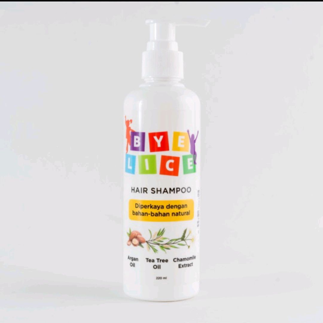 BYELICE HAIR SHAMPOO - 1