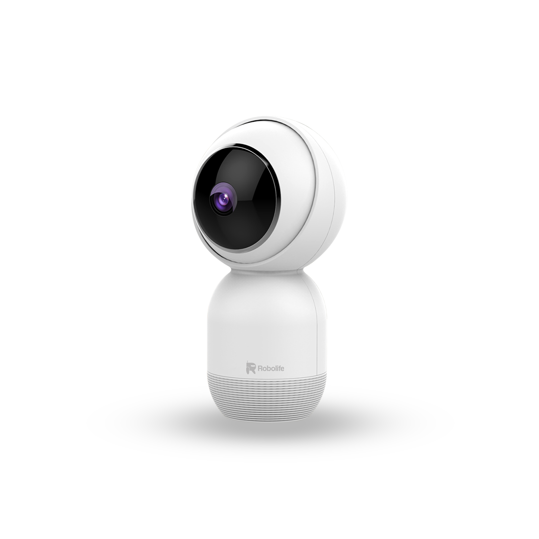 Robolife Smart IP Cam (Baby Cam / Family Cam) - G1X2 - 2