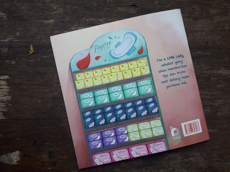 Buku Cerita Anak/Remaja - I'm A Little Lady (Aku Dapet) - 5