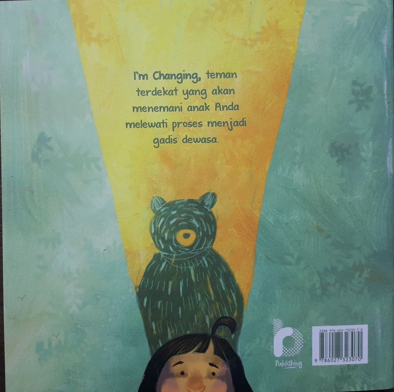Buku Cerita Anak/Remaja - I Am Me Series I'm Changing (Aku Berubah) - 2