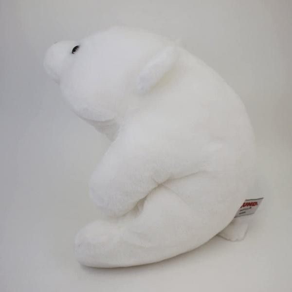 Boneka Anak - Gund Snuffles White 10In 6050368 - 2