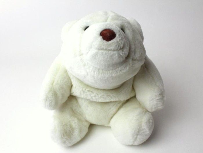 Boneka Anak - Gund Snuffles White 10In 6050368 - 1
