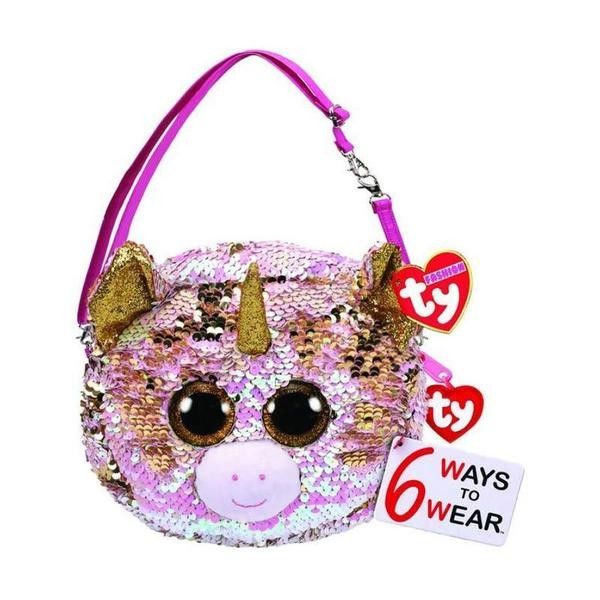 Boneka Anak - Ty Fashion Sq Sdr Bag Fantasia - 1