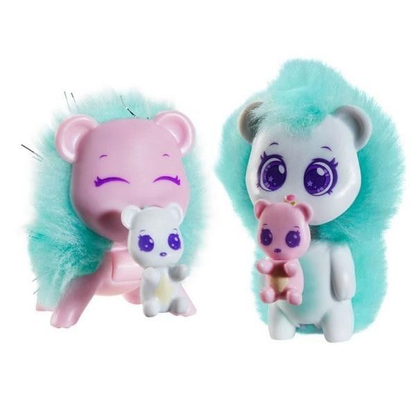 Boneka Anak - Scruff A Luvs - Vet Rescue Family Vet Set 30084 - 3