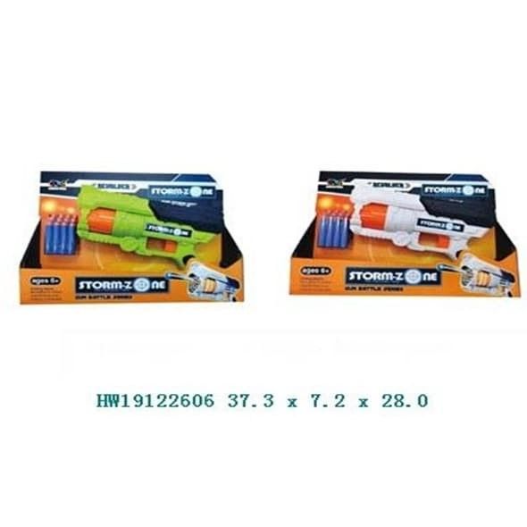 Mainan Anak - Playfun Gun Battle Series Hw19122606 - 1
