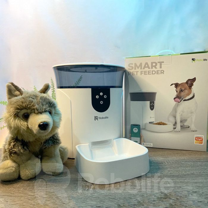 Robolife Smart Pet Feeder - 5