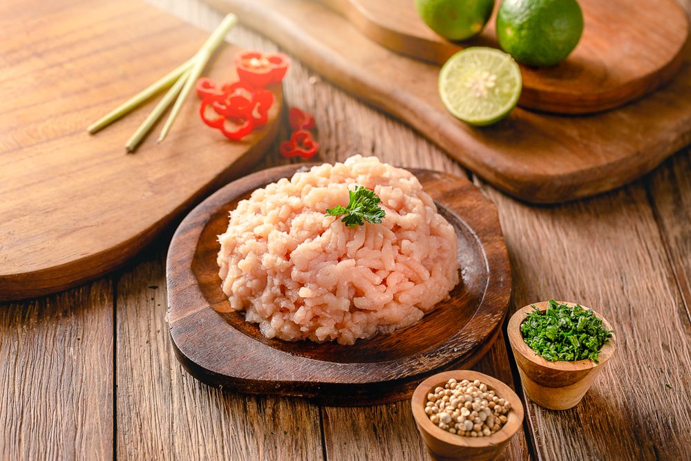 Minced Ayam Probiotik - 1
