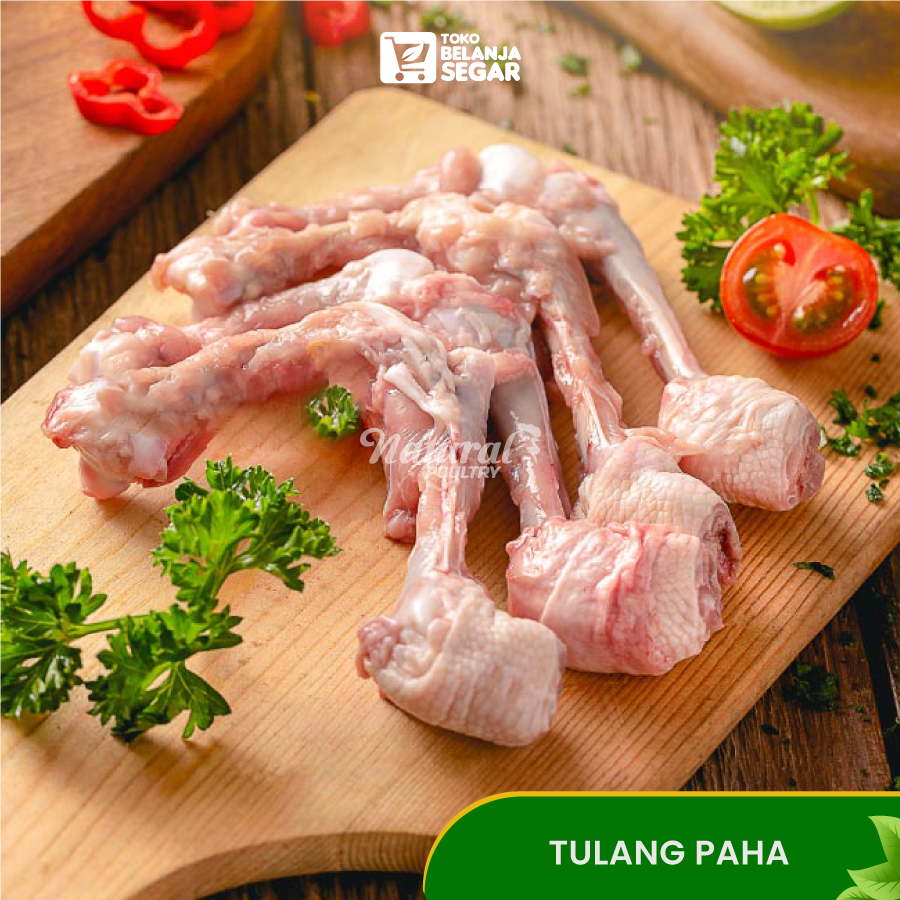 Tulang Paha Ayam Probiotik - 1