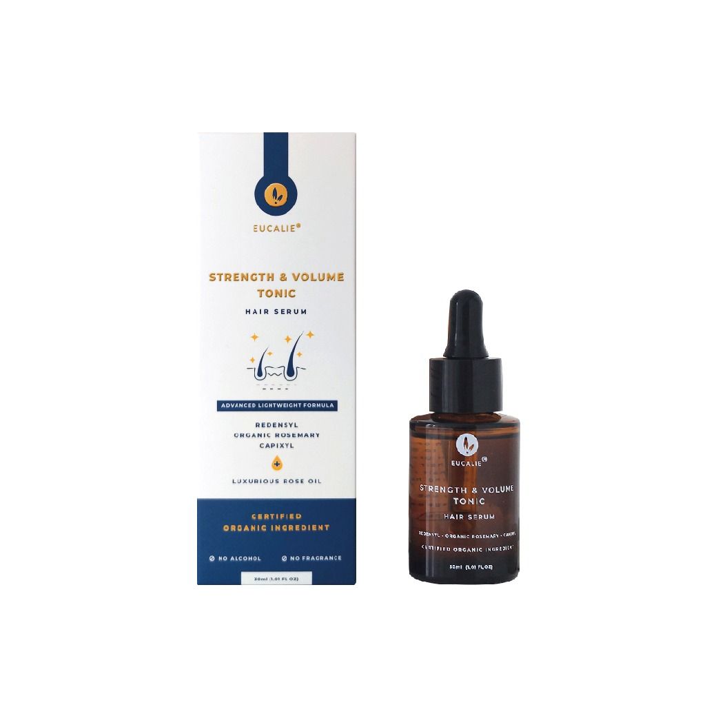 Strength & Volume Tonic Hair Serum - 1