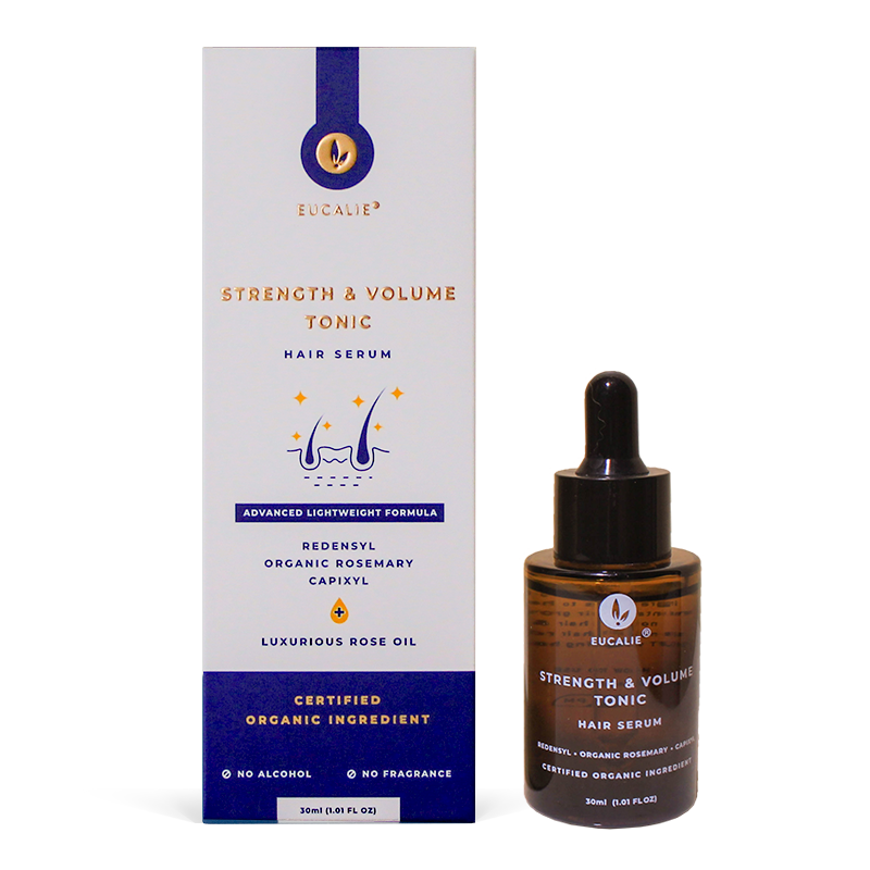Strength & Volume Tonic Hair Serum - 2