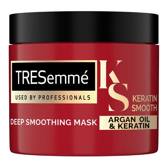 Tresemme Keratin Deep Smoothening Hair Mask Perawatan Rambut Rusak & Anti Kusut 180ML - 2