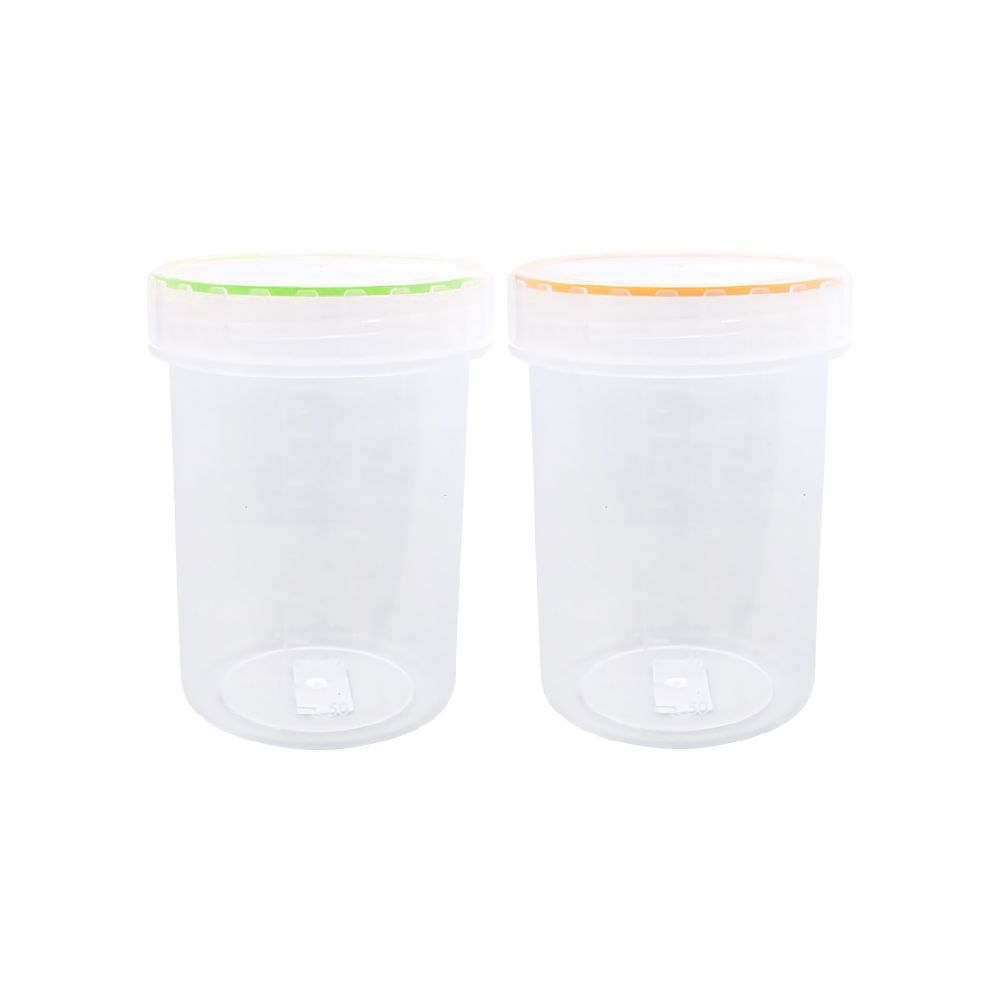 Paket Milna WGAIN Free Food Storage - 3