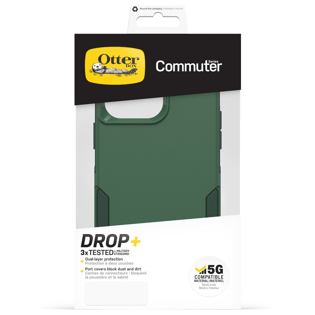 Casing iPhone 14 Pro Max OtterBox Commuter Case - 5