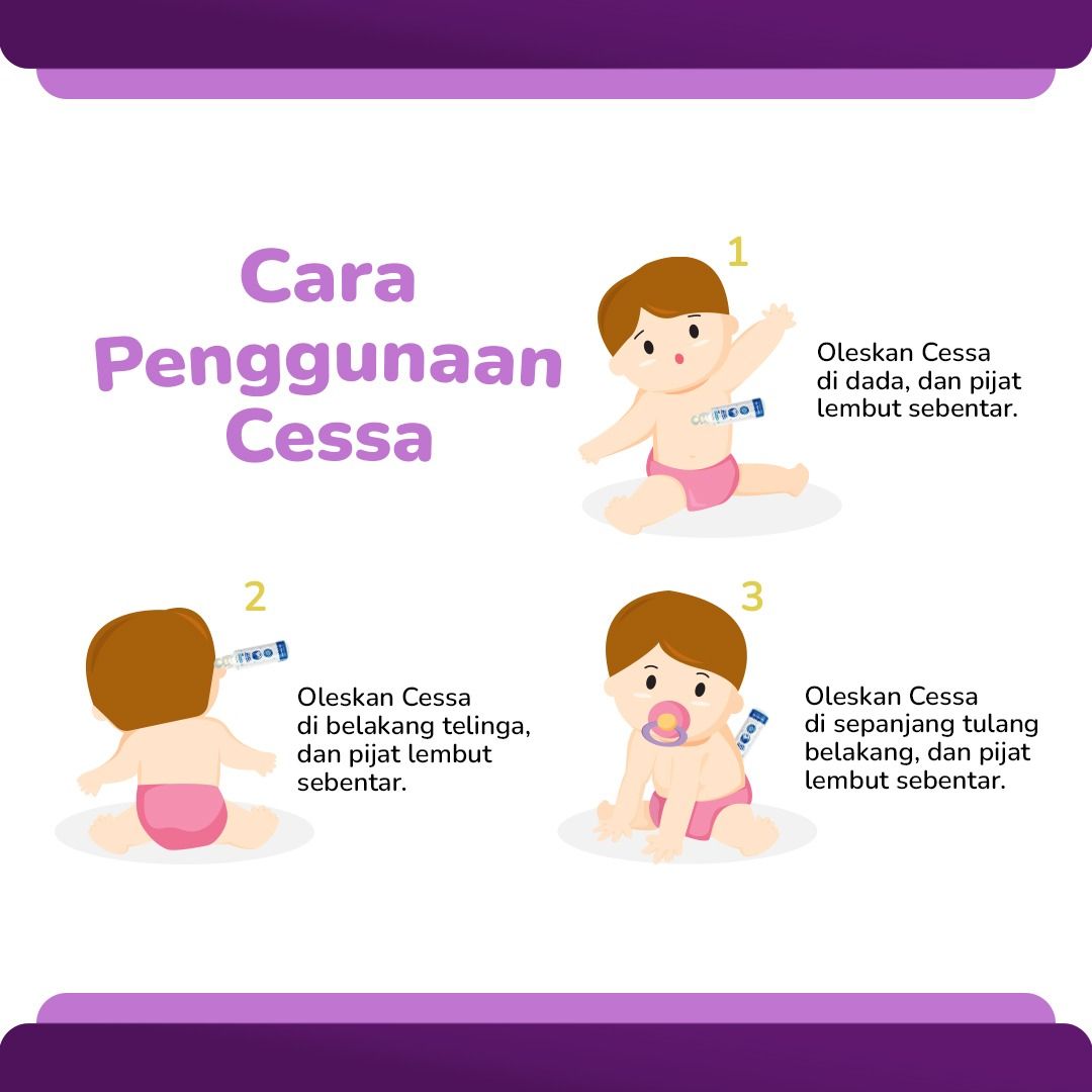 Cessa Kids Bofit - Essential Oil Meningkatkan Daya Tahan Tubuh Anak - 4