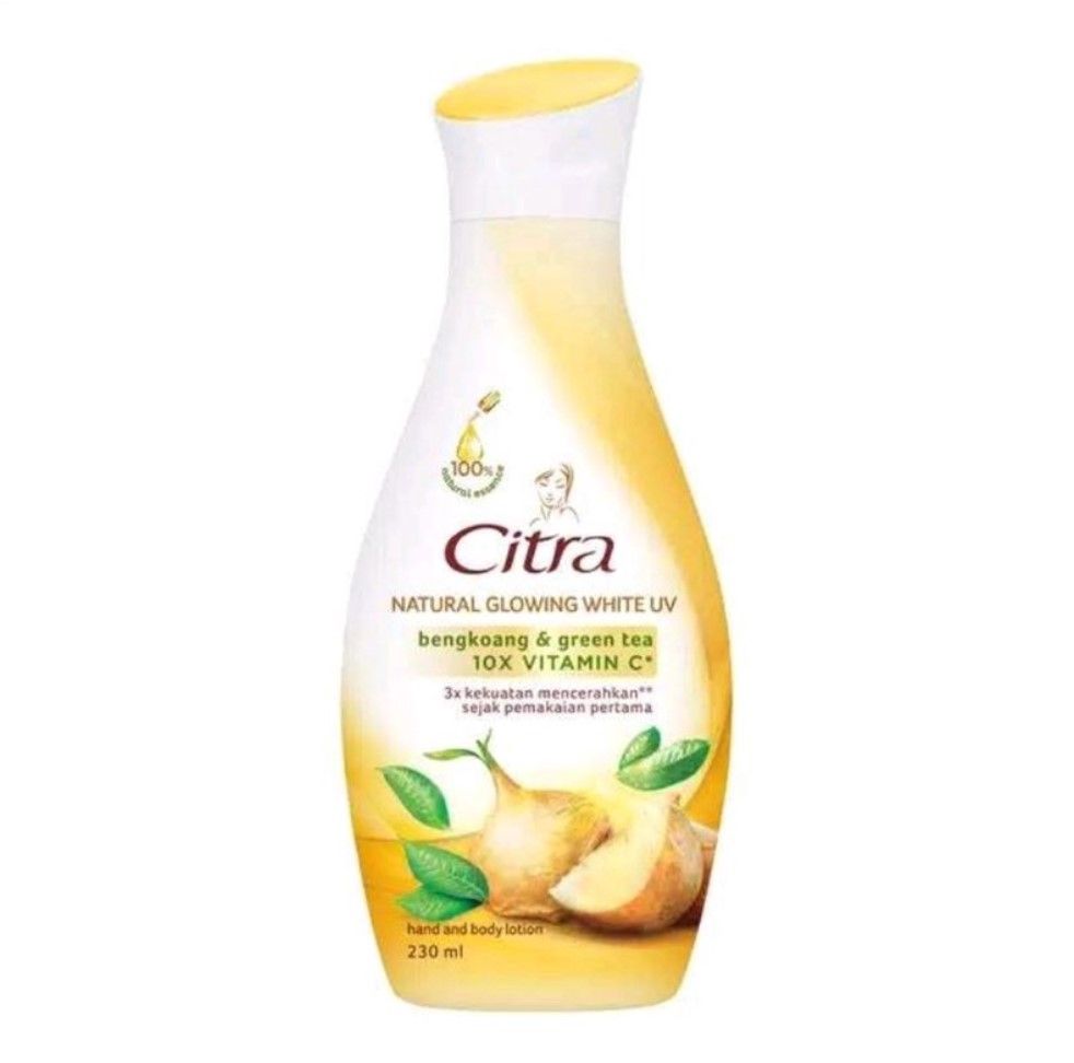 Citra Bengkoang Natural Glow UV 250ml 1 Karton - 2