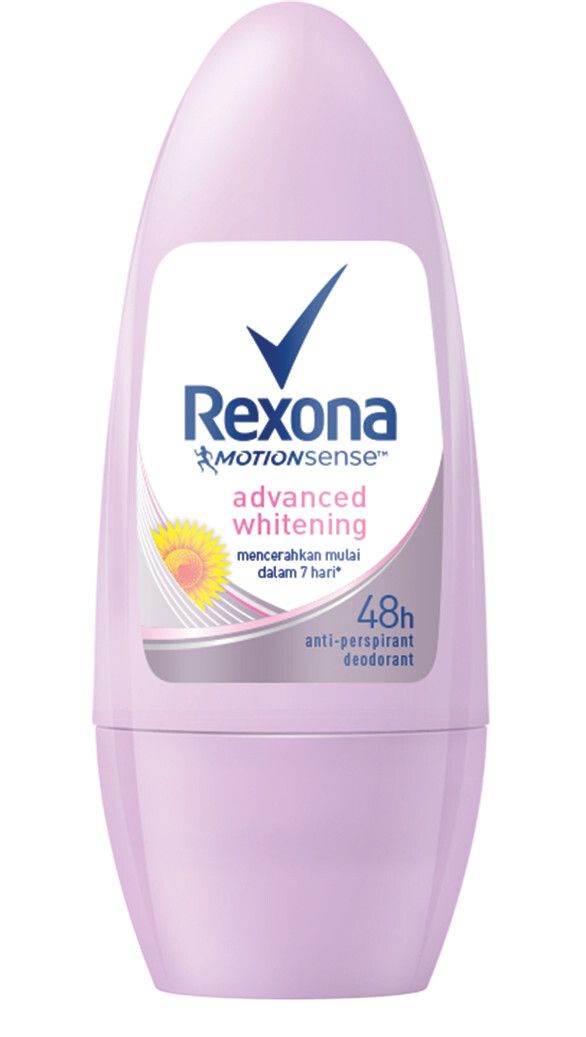 Rexona Deodorant Whitening Sakura 45m 1 Karton - 1
