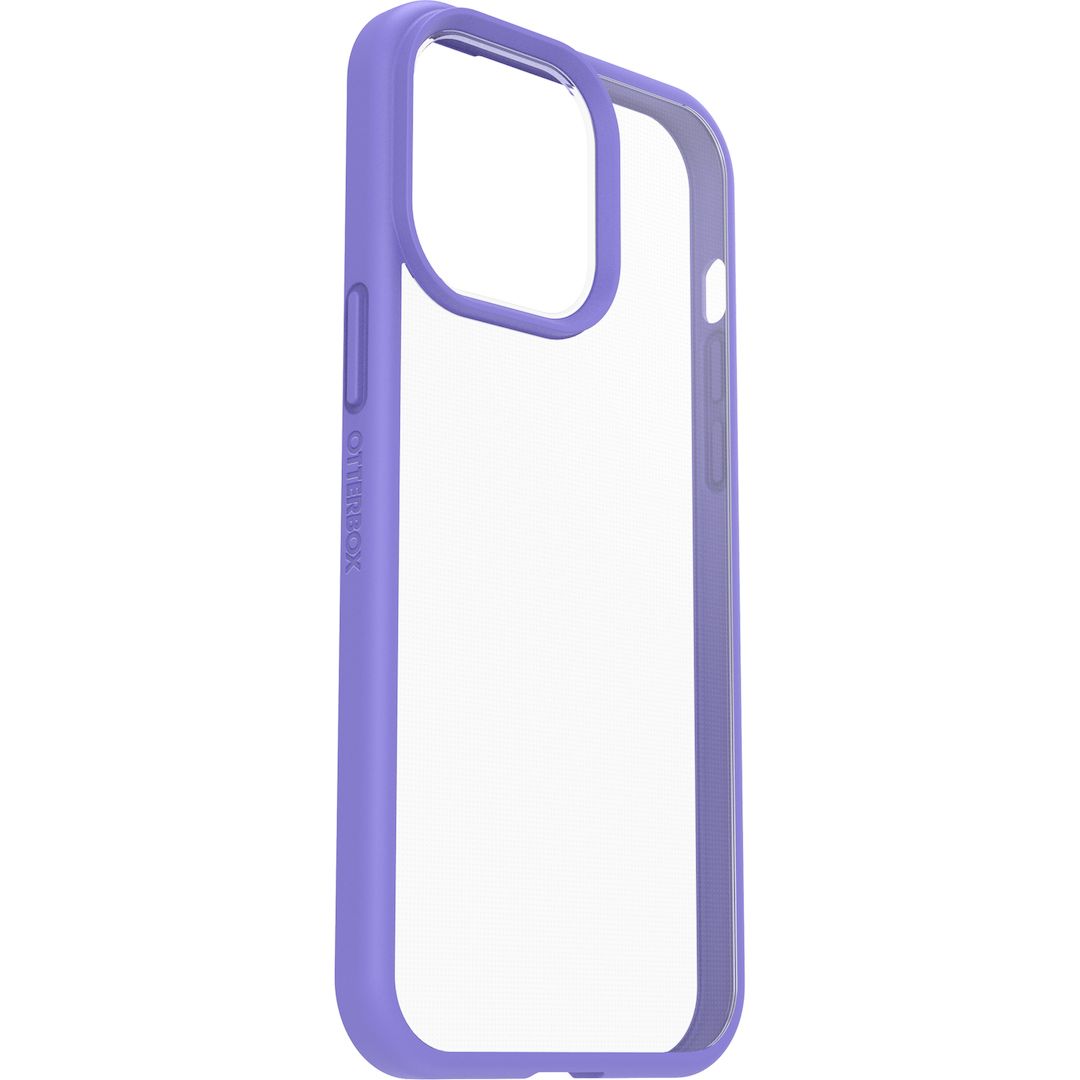 Casing iPhone 14 Pro Max OtterBox React Case - Purplexing - 3