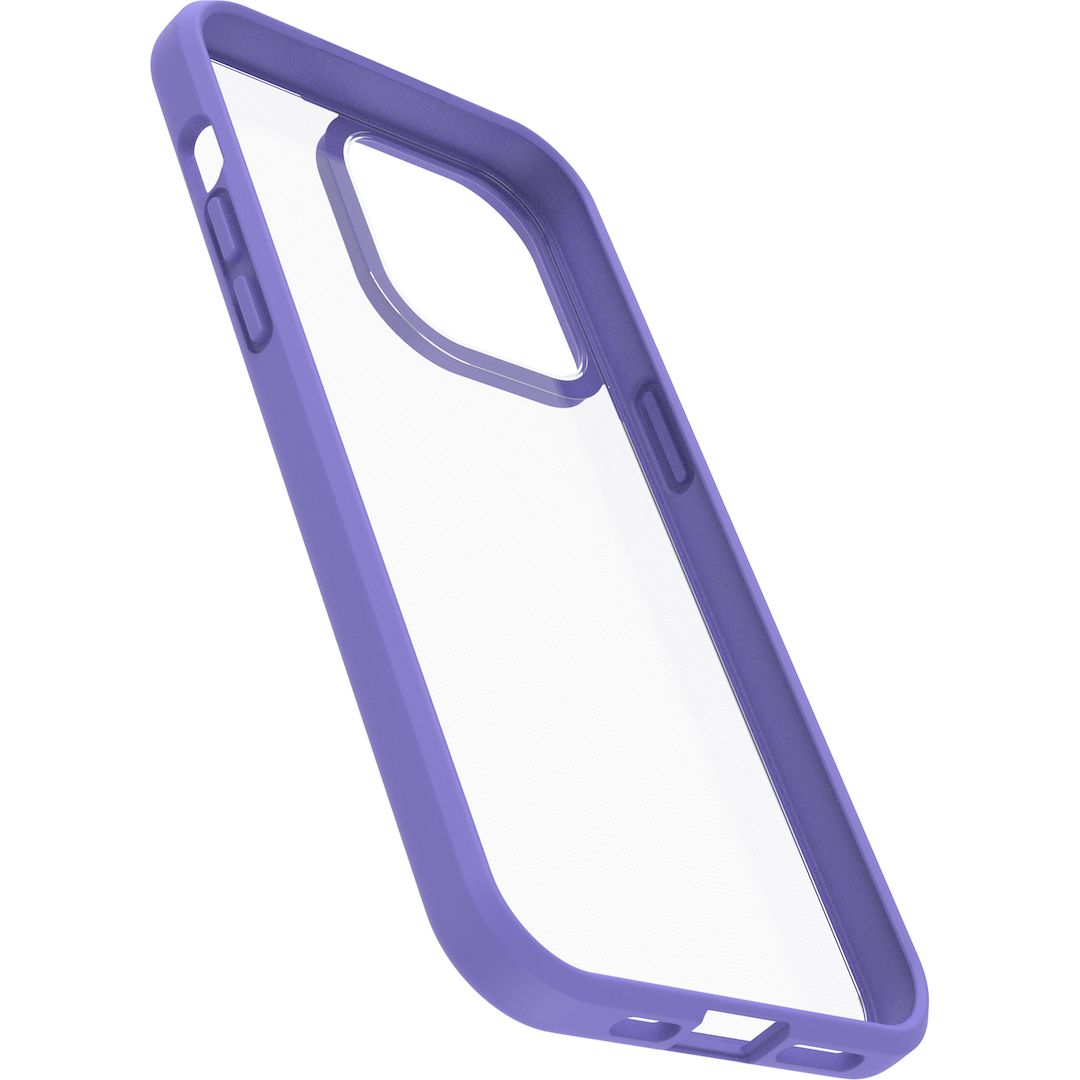 Casing iPhone 14 Pro Max OtterBox React Case - Purplexing - 4