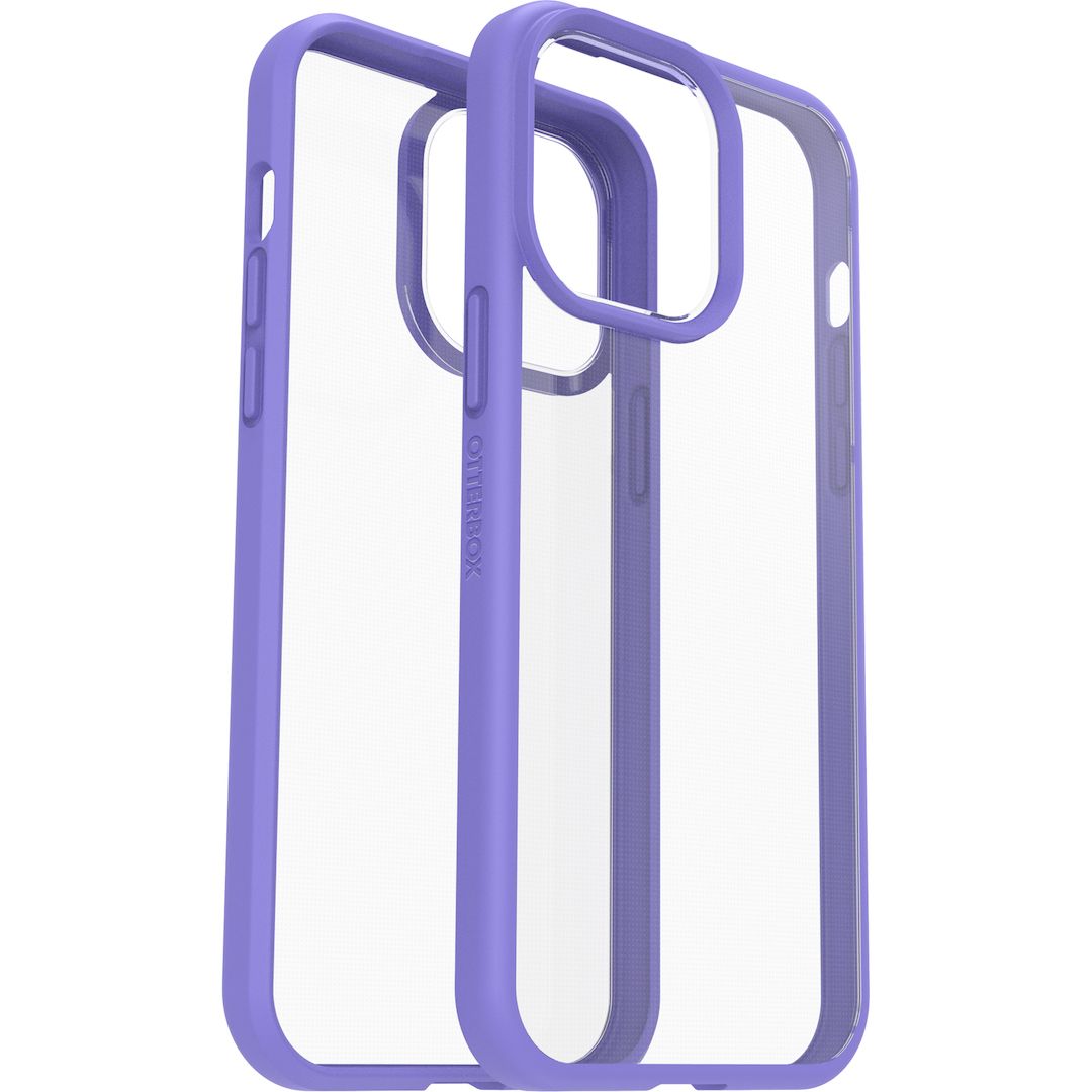 Casing iPhone 14 Pro Max OtterBox React Case - Purplexing - 5