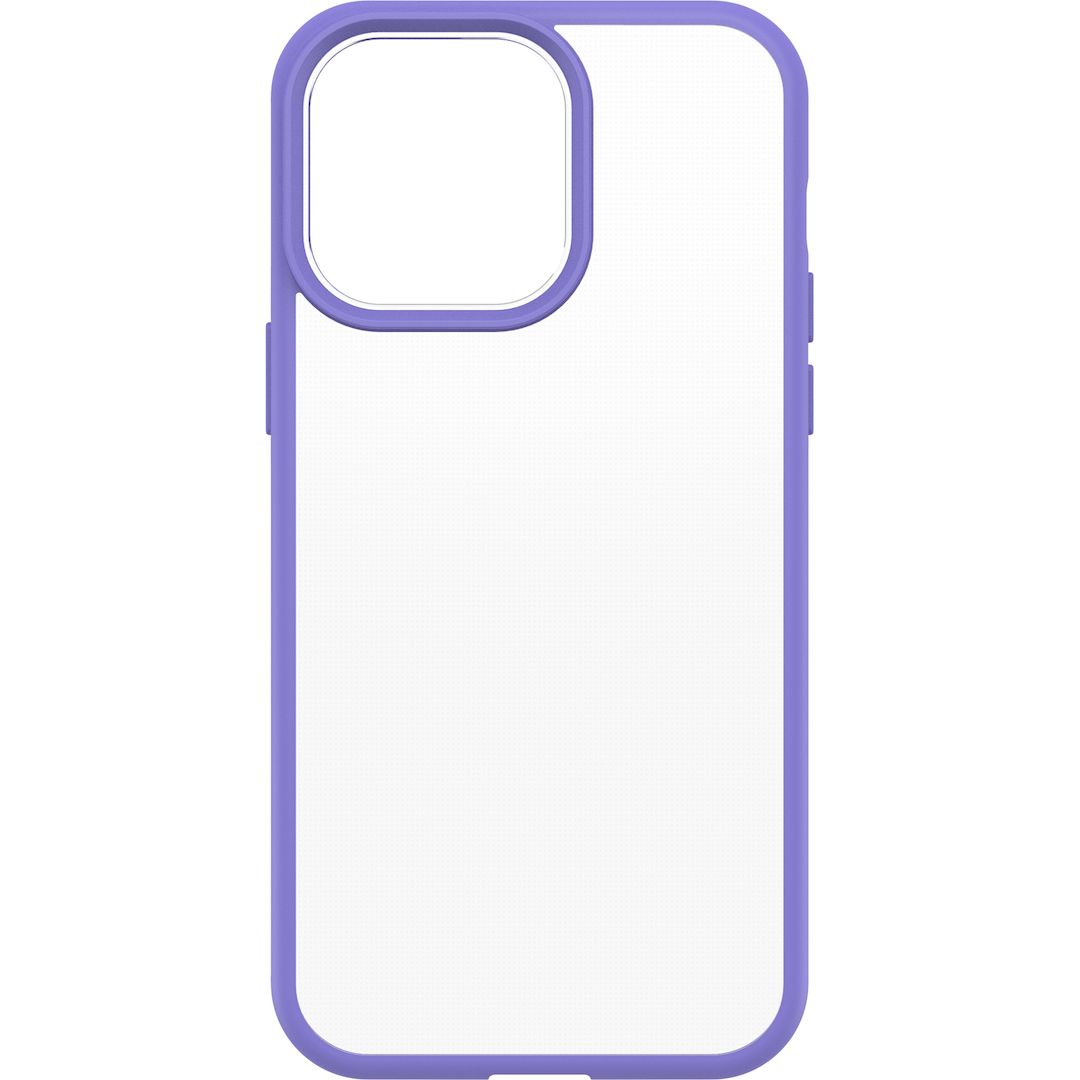 Casing iPhone 14 Pro Max OtterBox React Case - Purplexing - 2