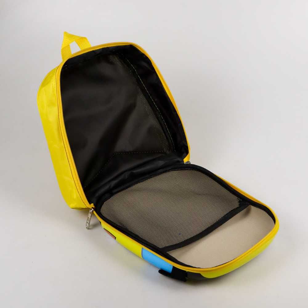 Tas Ransel Sekolah Anak Backpack Model Bus Tayo - E-300 - 4