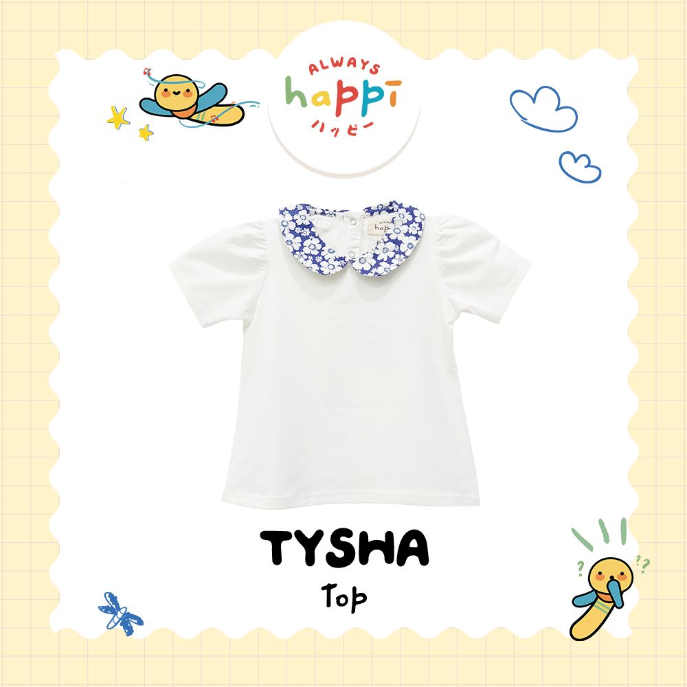 Always Happi Tysha Top KIDS - AH20 - 1
