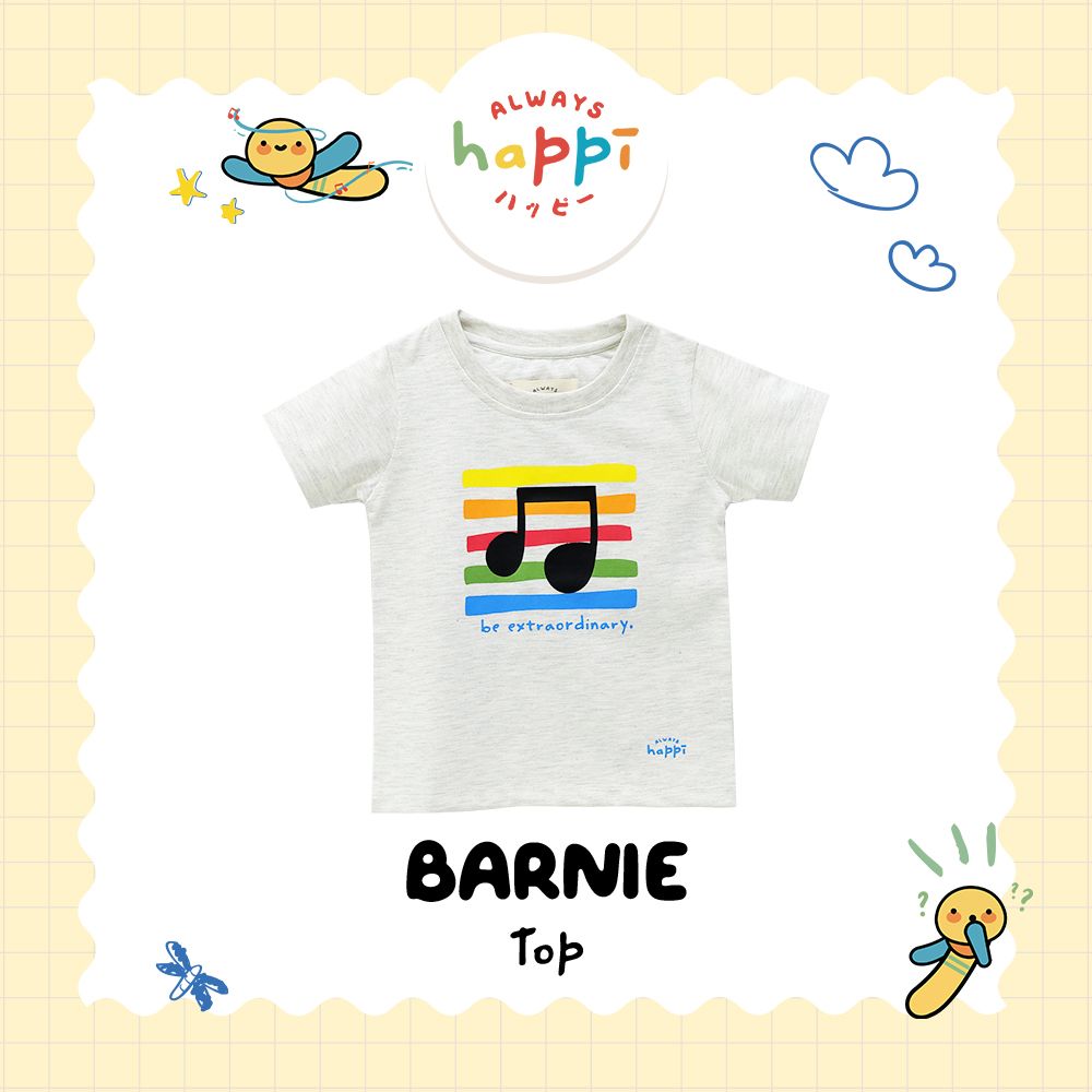 Always Happi Darrell Top BABY - AH23 - 1