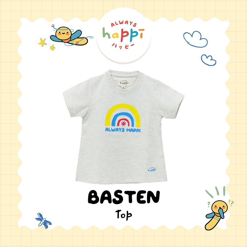 Always Happi Basten Top BABY - AH25 - XL - 1
