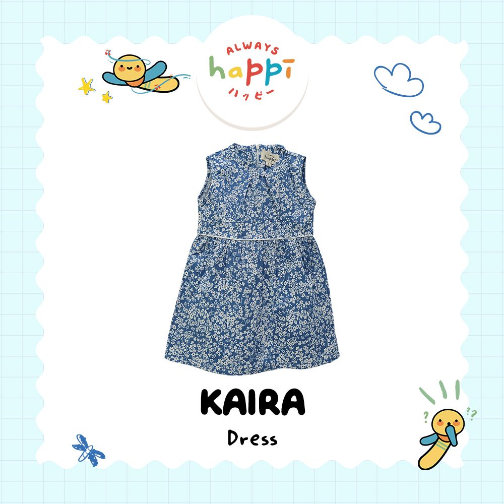 Always Happi Kaira Dress KIDS - AH18 - 4 - 1