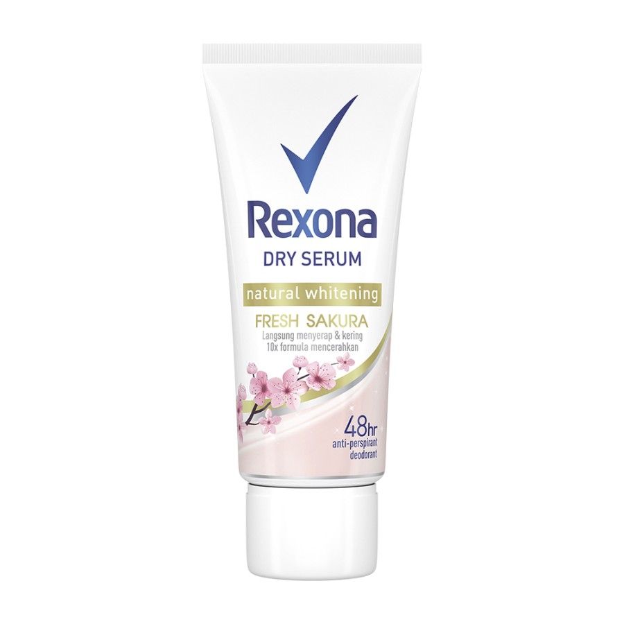 Rexona Deodorant Dry Serum Sakura 50Ml 1 Karton - 2