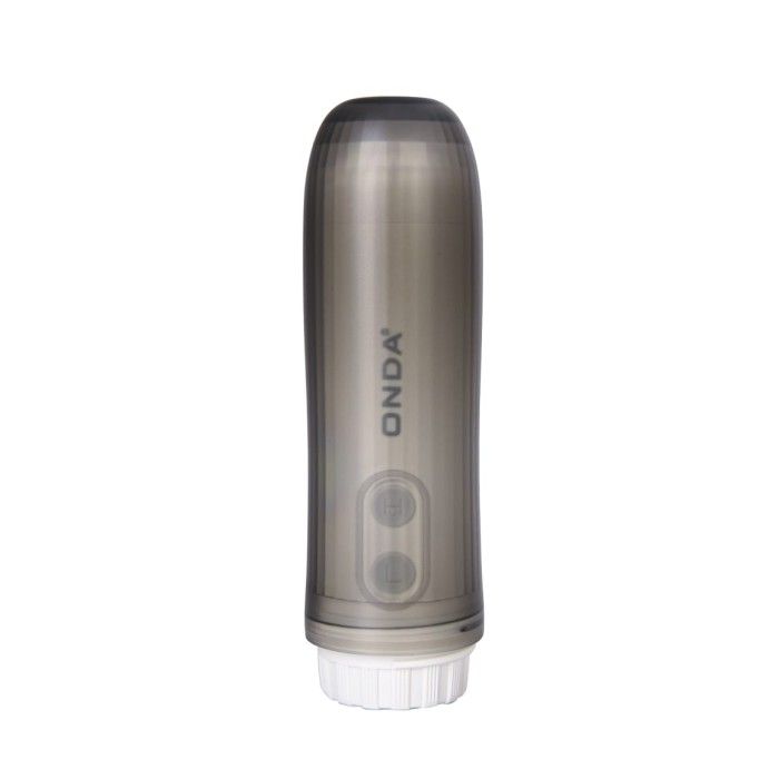 ONDA Portable Travel Shower Spray PJS 20 - Dark Grey - 4