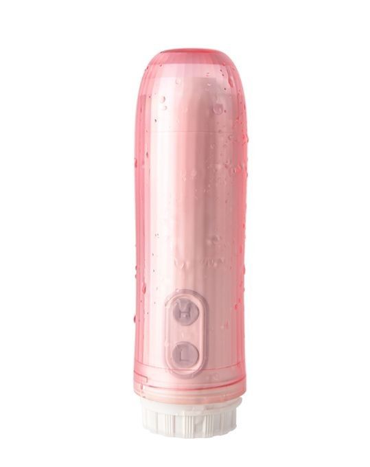 ONDA Portable Travel Shower Spray PJS 20 - Pink - 3