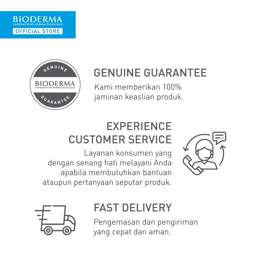 Bioderma Hydrabio H2O 250 ml Twin Pack - 2