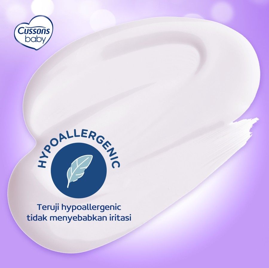 Cussons Baby Sensicare 24hr Daily Moisturizing Lotion - 200ml X2 - 2