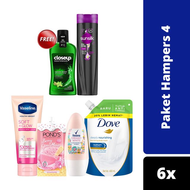 Paket Hampers 4 - 1
