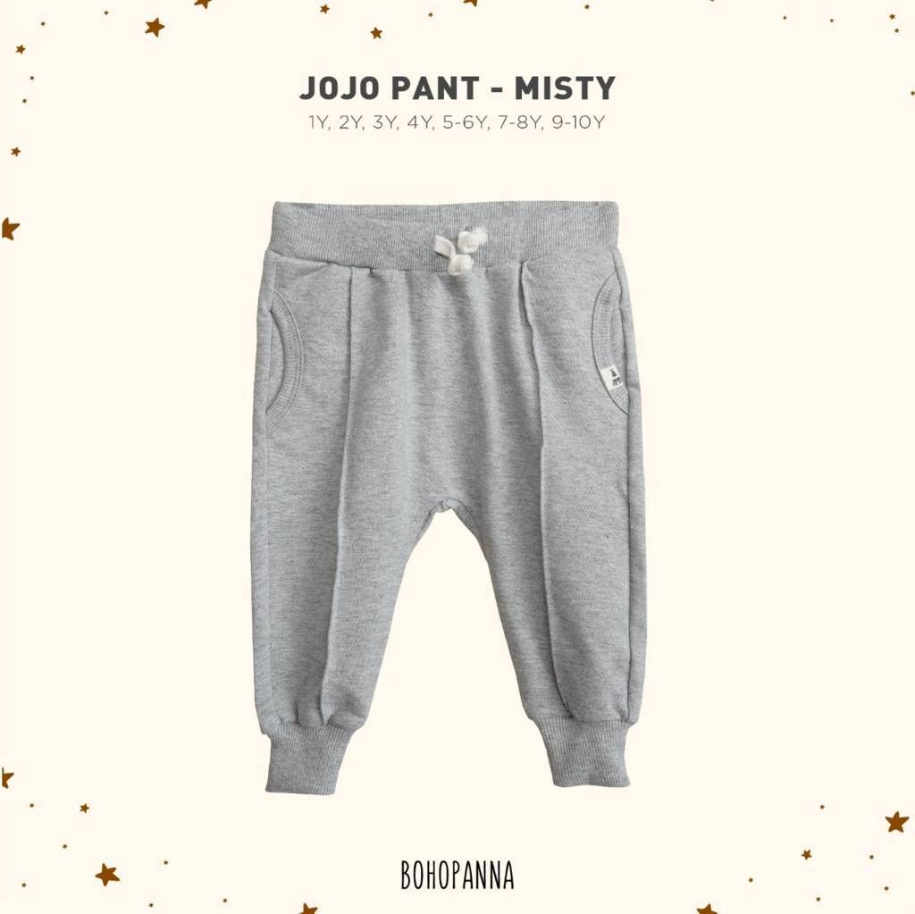 BOHOPANNA - JOJO PANT - MISTY 3Y - Celana Anak Laki-Laki - 1