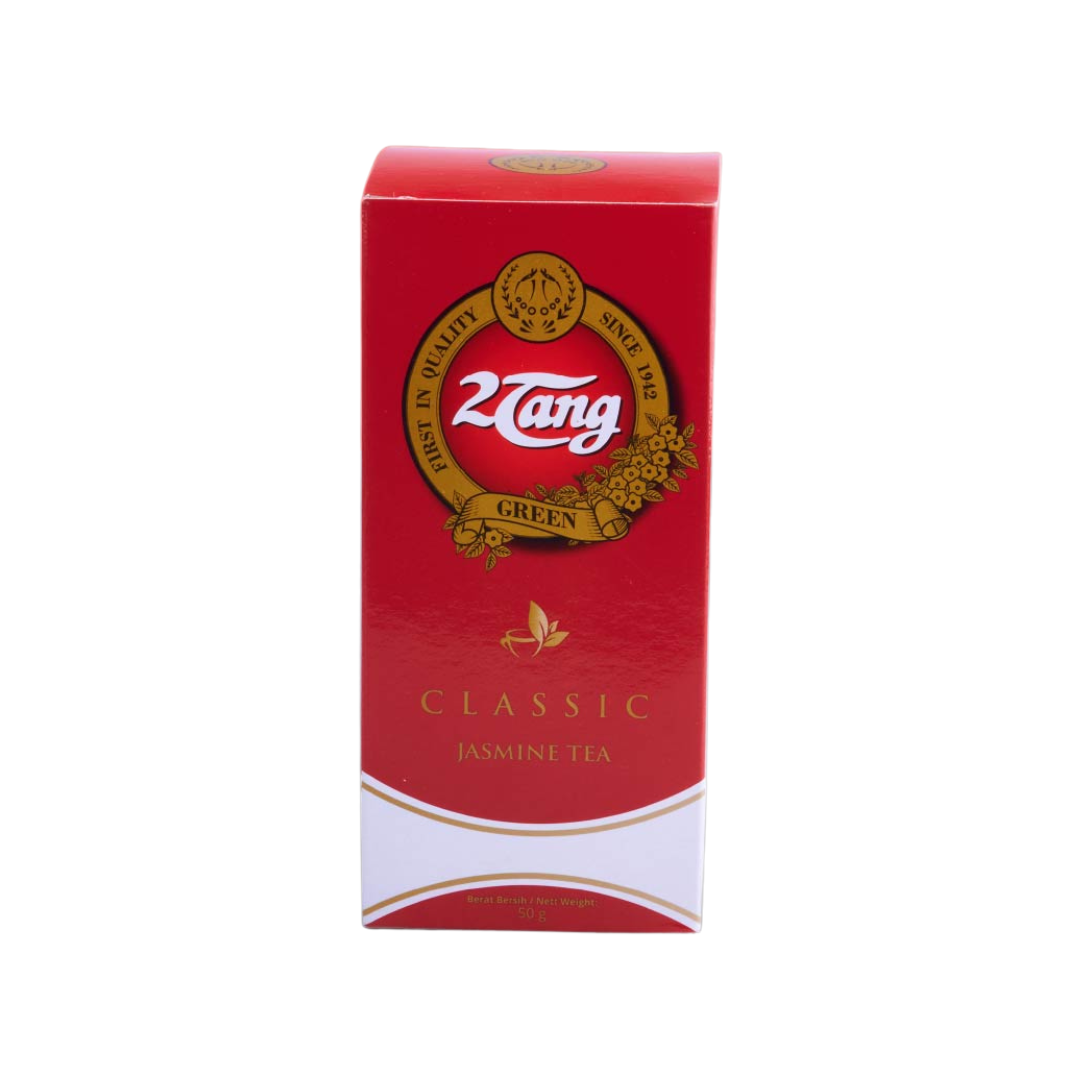 2Tang Classic Jasmine Tea 50 gr - 1