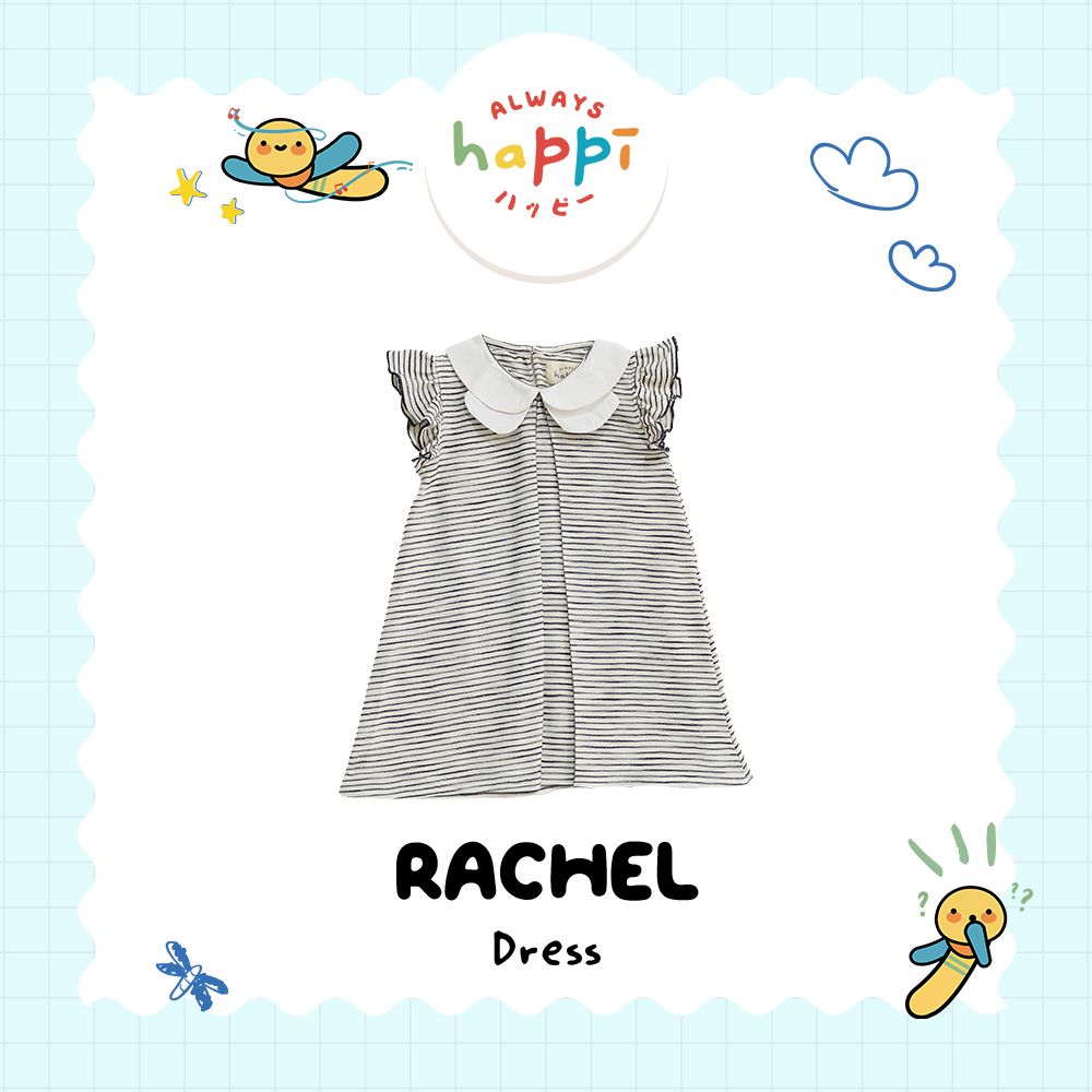Always Happi Rachel Black - AH38 2 tahun - 1
