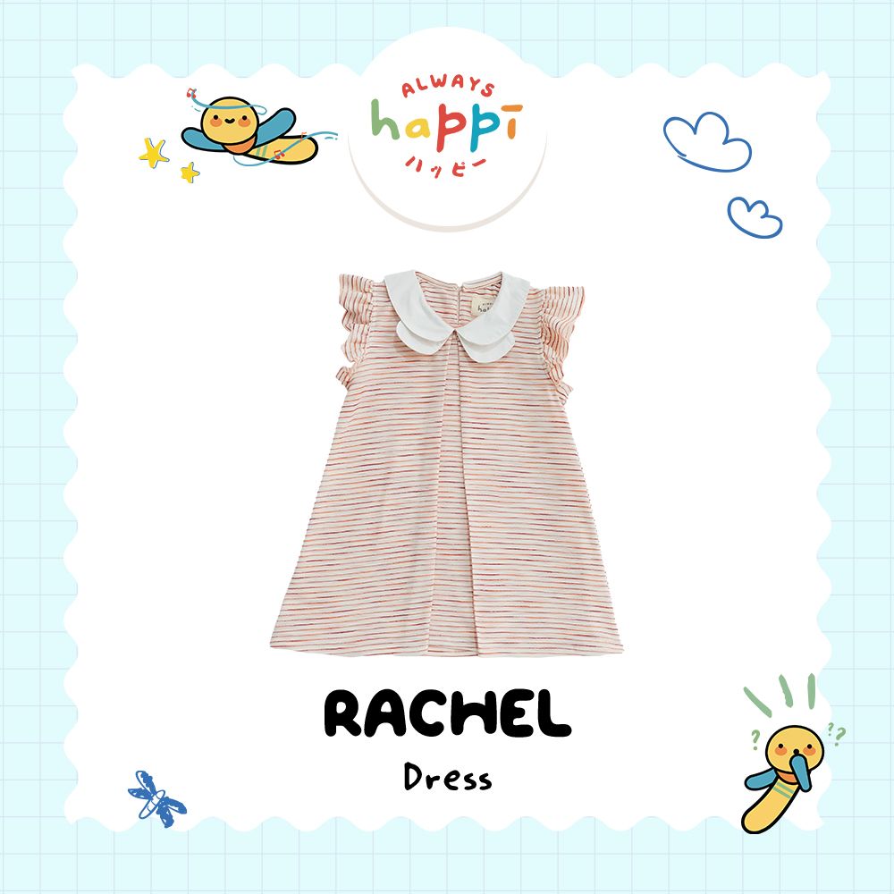 Always Happi Rachel Red - AH38 2 tahun - 1