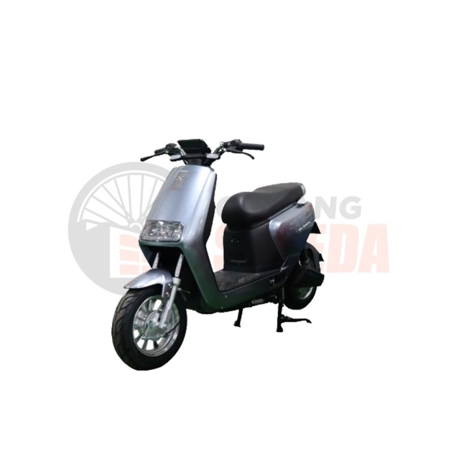 Sepeda Motor Listrik UWinfly Type New Love Summer Hemat BBM Garansi Off The Road - 2
