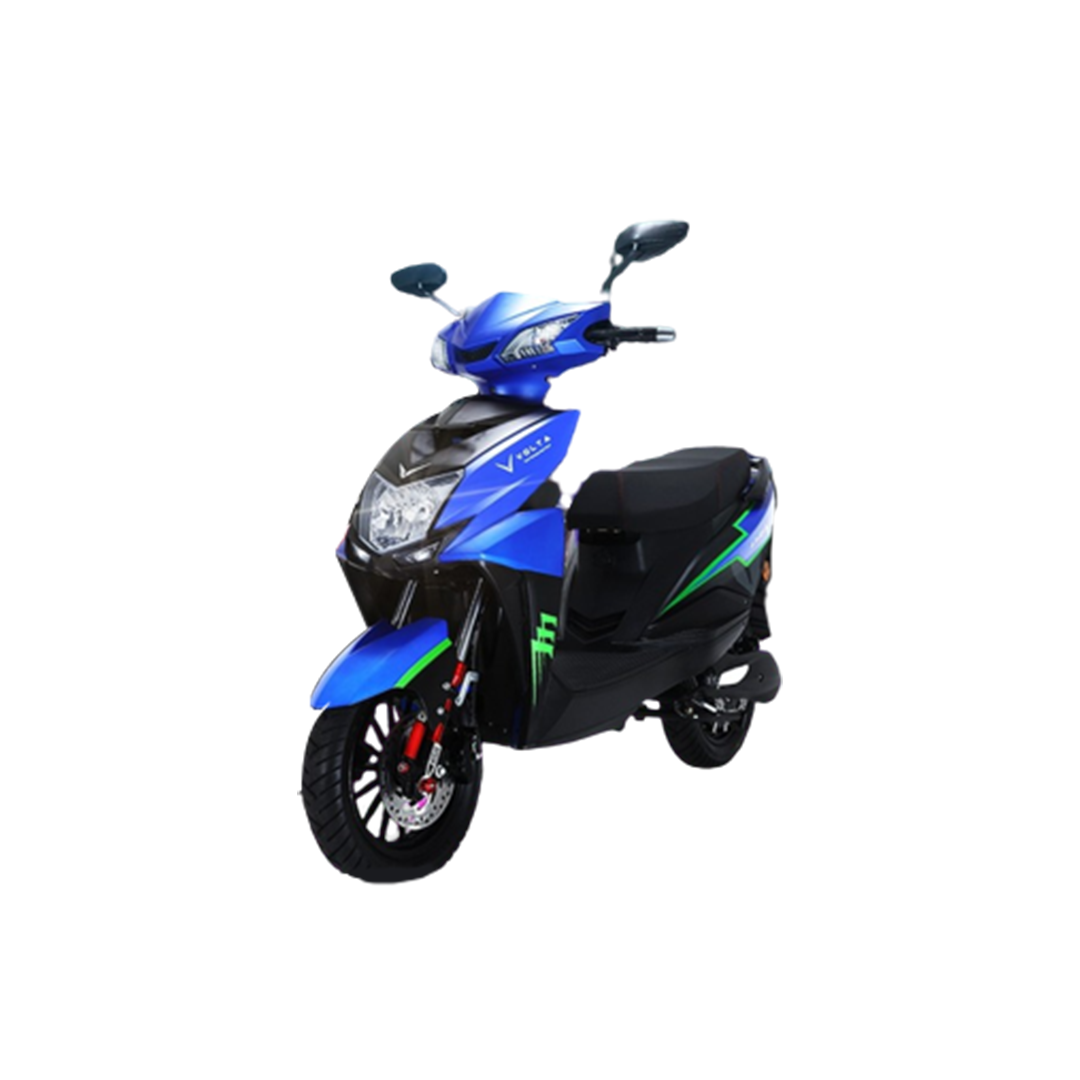 Sepeda Motor Listrik Volta Plus Ban Tubeless Electric Bike E-Bike - 2