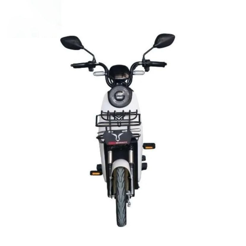 Sepeda Listrik UWINFLY DF6 DragonFly 6 Moped - 4