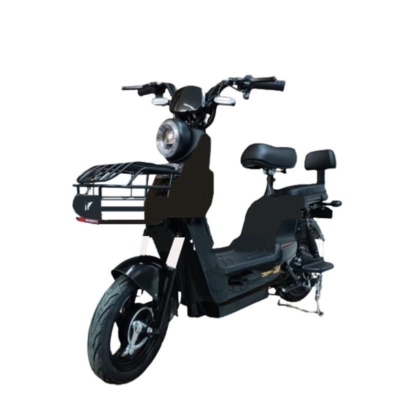 Sepeda Listrik UWINFLY DF6 DragonFly 6 Moped - 2