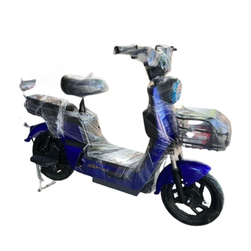 Sepeda Listrik UWINFLY DF6 DragonFly 6 Moped - 3