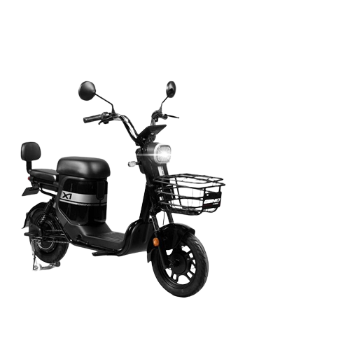 Sepeda Listrik Genio Easton X1 500 watt 48 v Ebike Electric Bike - 1