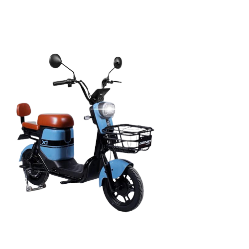 Sepeda Listrik Genio Easton X1 500 watt 48 v Ebike Electric Bike - 2