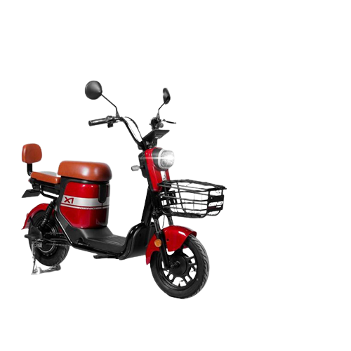 Sepeda Listrik Genio Easton X1 500 watt 48 v Ebike Electric Bike - 5