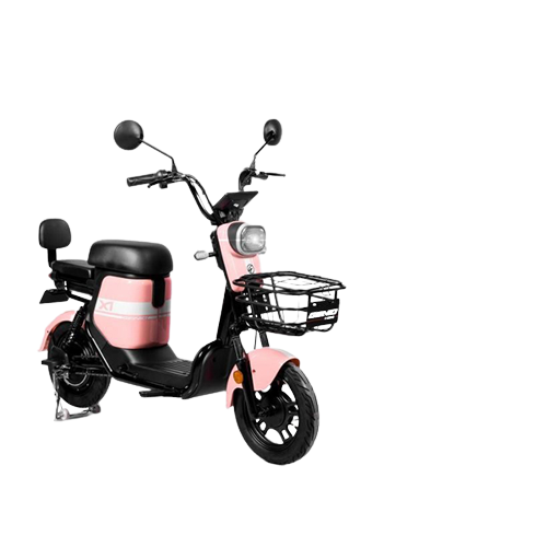 Sepeda Listrik Genio Easton X1 500 watt 48 v Ebike Electric Bike - 4