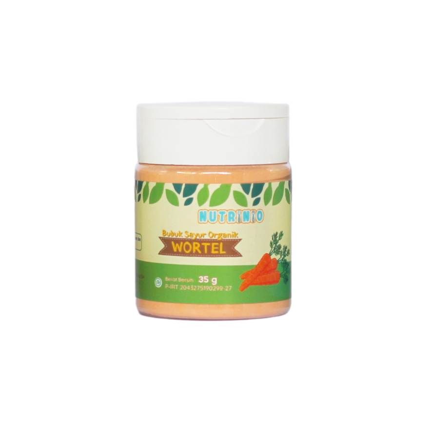 NUTRINIO Bubuk Sayur Organik MPASI - 2