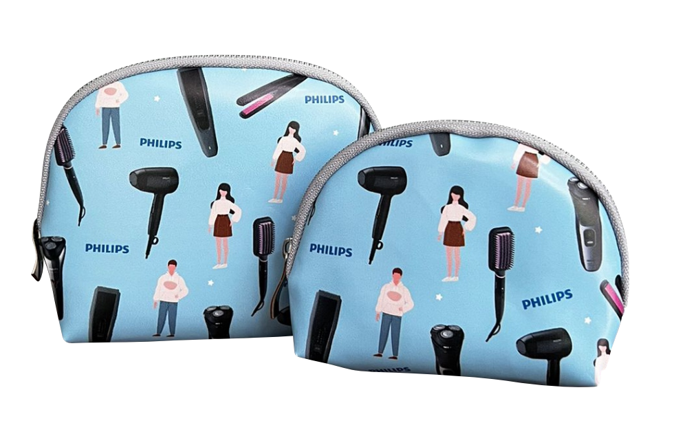 Philips Couple Set (Hair Dryer BHC010/12 + Shaver PQ206/18) - 4